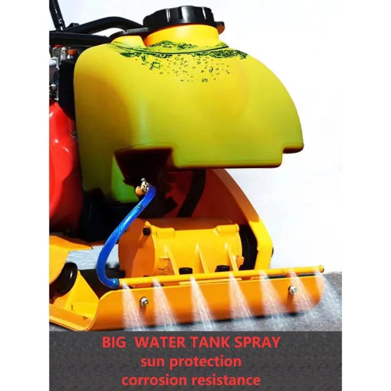 Construction Use C90T Mini Plate Rammer High Cost Performance Factory Outlet