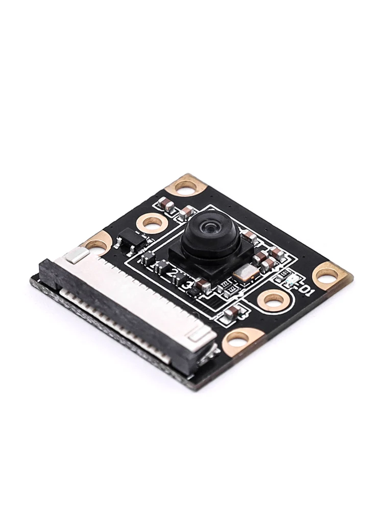 IMX219 Camera Module 77/120° Undistorted Jetson Orin Nano/NX Raspberry Pi 5/4 Universal