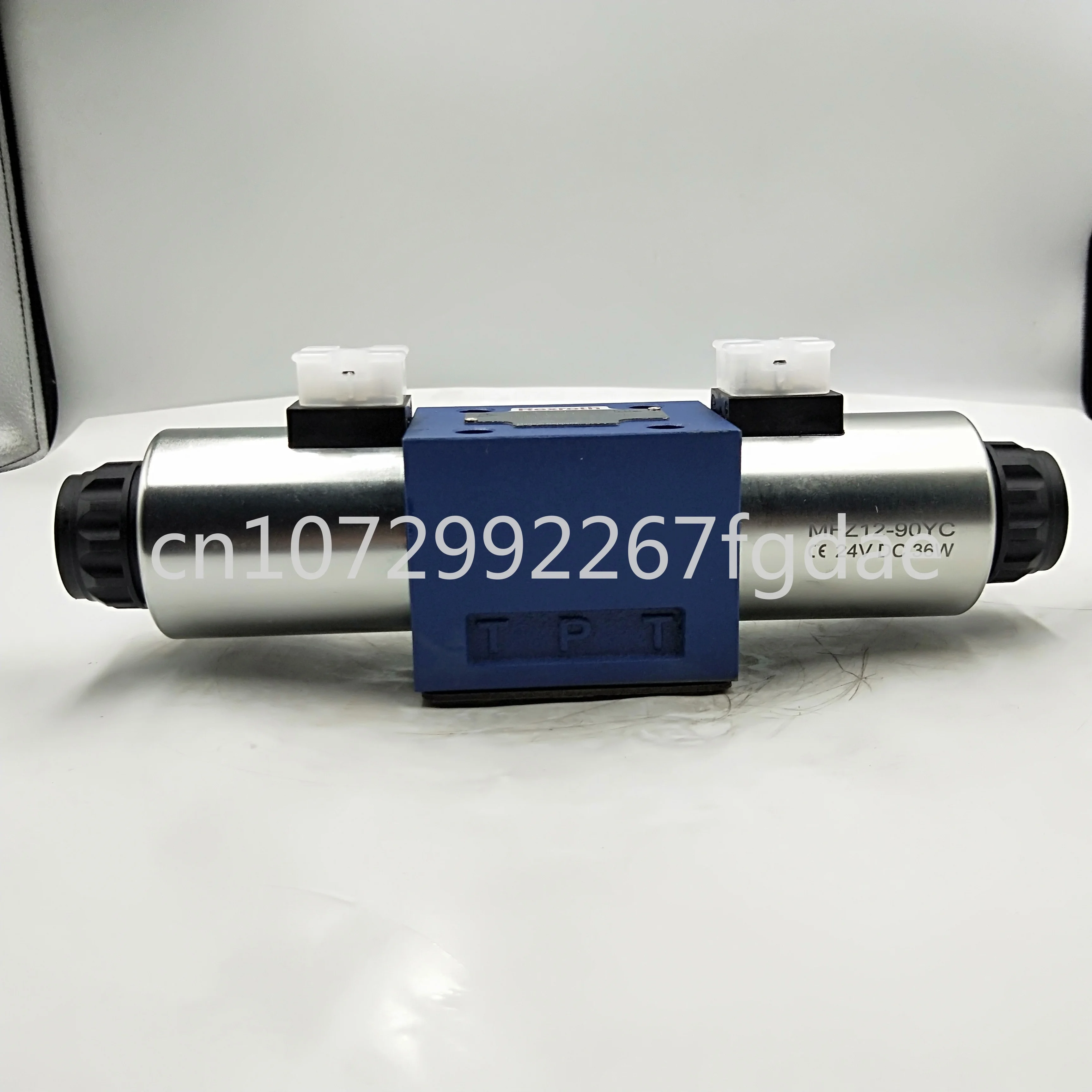 

4WE10D3X/CG24N9K4/B20 4WE10D30 Hydraulic Solenoid Valve 4WE10J73-3X/CG24N9K4 4WE10W-L3X/CG224NZ5L