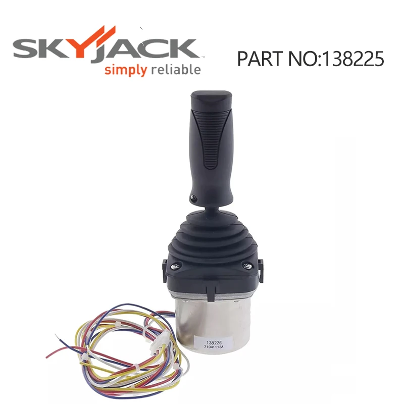 Joystick Controller 138225 for Boom Lift SJ40T SJ45T SJ61T SJ66T SJ82T SJ 86T