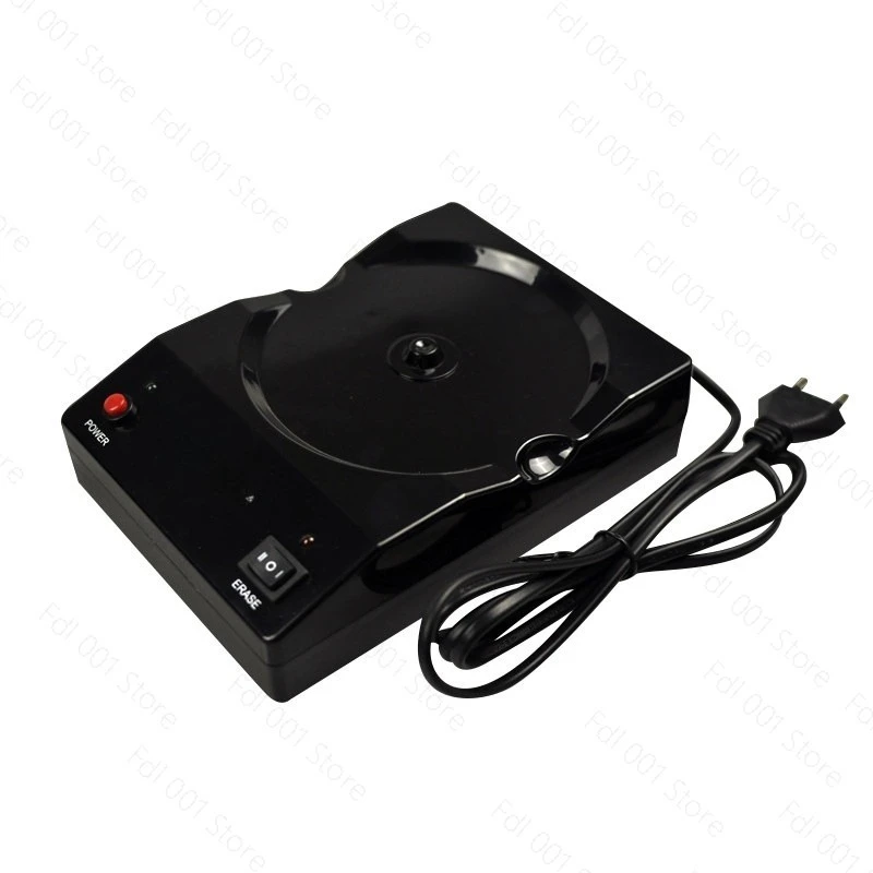 Upgraded SH‑3 Disc Demagnetizer For CD DVD VCD Blu‑ray Audio Tube Cable Degaussing Tool