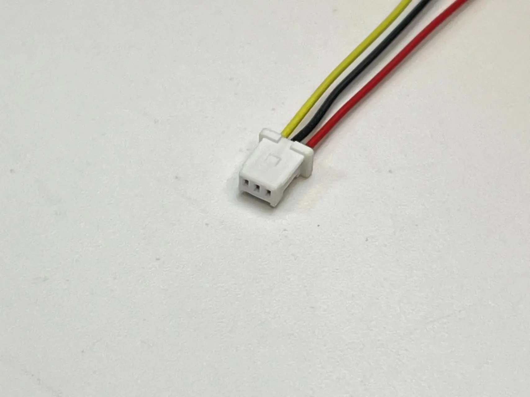 5013300300 WIRE HARNESS, MOLEX PICO CLASP 1.00MM PITCH SINGLE ROW 3P 501330-0300 CABLE, OFF THE SHELF