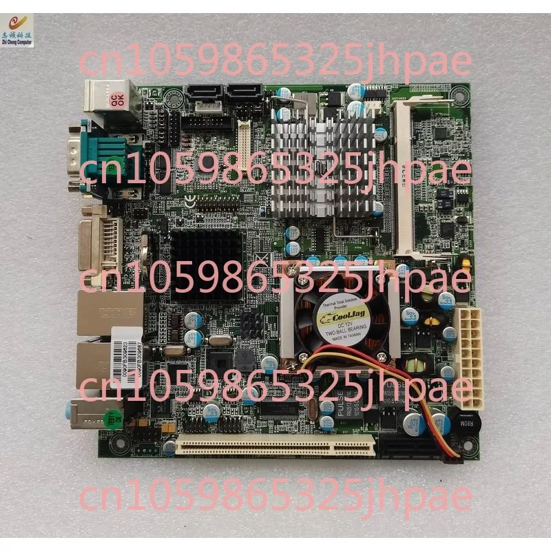 WADE-8066 B9305035AB18066821 Industrial Control Motherboard
