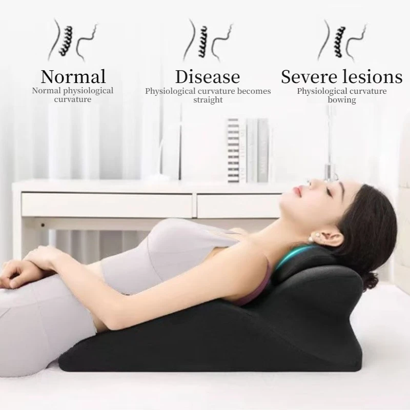 Adjustable Orthopedic Wedge Support Pillow Multi Functional Bed Cushion Comfort Stomach Sleep Pillow Back Waist Pain Relief
