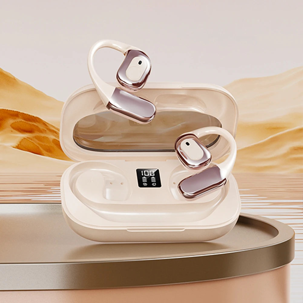 

Real Time Translator Earbuds 142 Languages Noise Cancelling Two-Way Translator Earbuds Instant Translated Smart Voice Translator