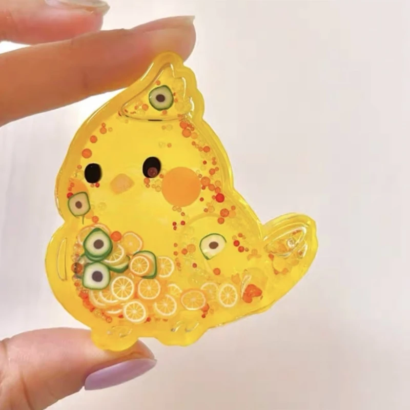 Resin Shaker Molds Silicone Resin Casting Molds Epoxy Quicksand Molds for DIY Pendant Charms Jewelry Making Accessories