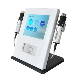 3 in 1 CO2 Nano-bubbles technology Oxy Facial Machine Face Lifrting Skin Rejuvenation Skin Tightening Spa Salon Use