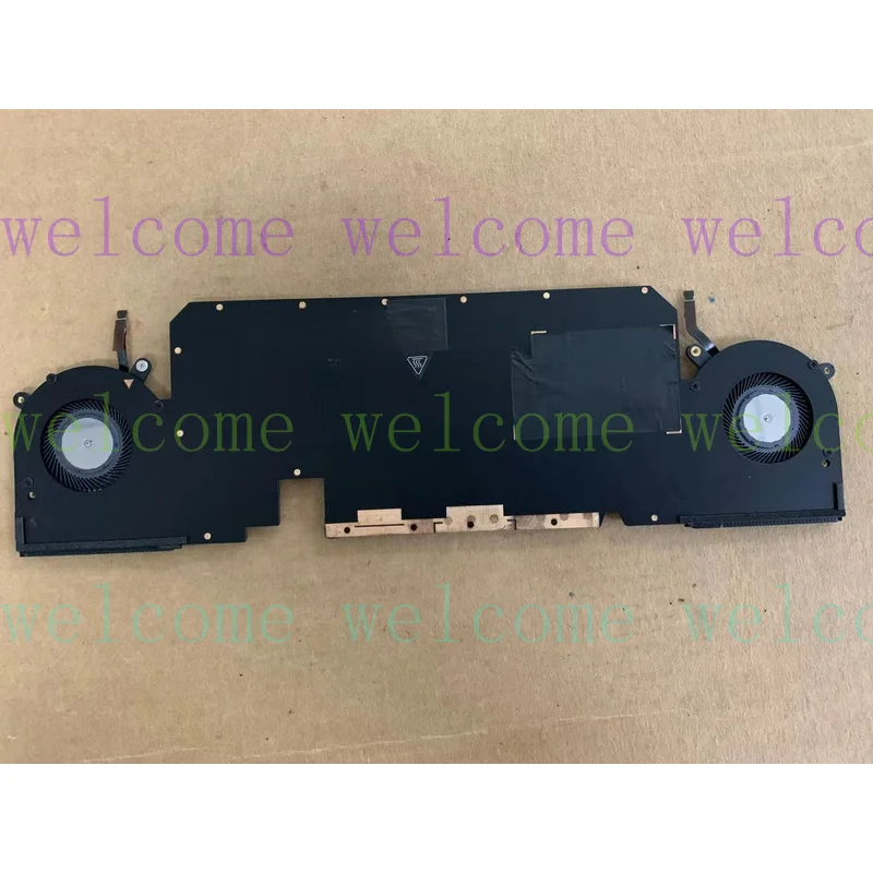 

For Dell 1pc COOLING FAN HEATSINK 0VDFK8 AT2WX002SCL FOR 2-in-1 XPS 13 7390