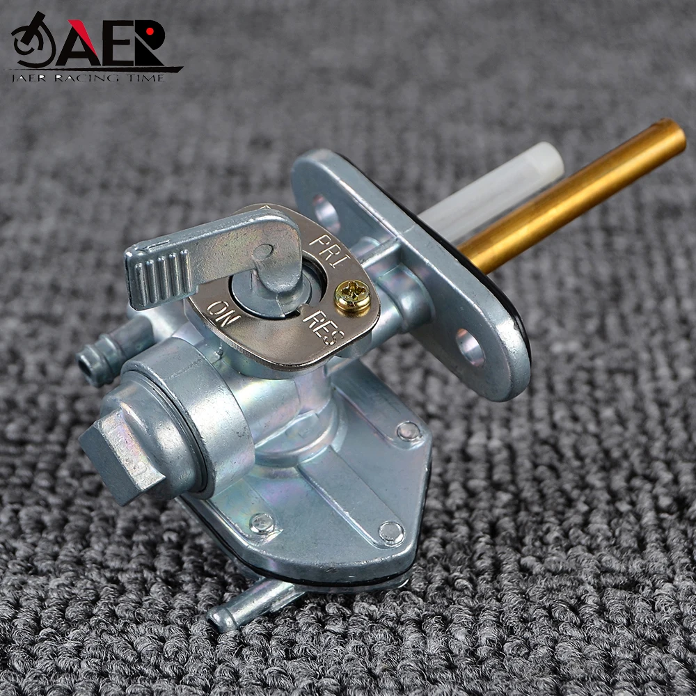 Motorcycle Gas Fuel Tank Switch Cock Tap Valve Petcock for Yamaha Virago 750 XV750 1981-1997 for Suzuki LS650 Savage 650 86-08