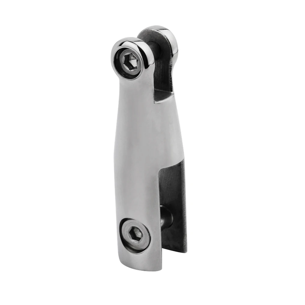 Mirror Polished Boat Anchor Connector 316 Stainless Steel Joint Connector For 6-8mm/10-12mm Chain Boat Accessories