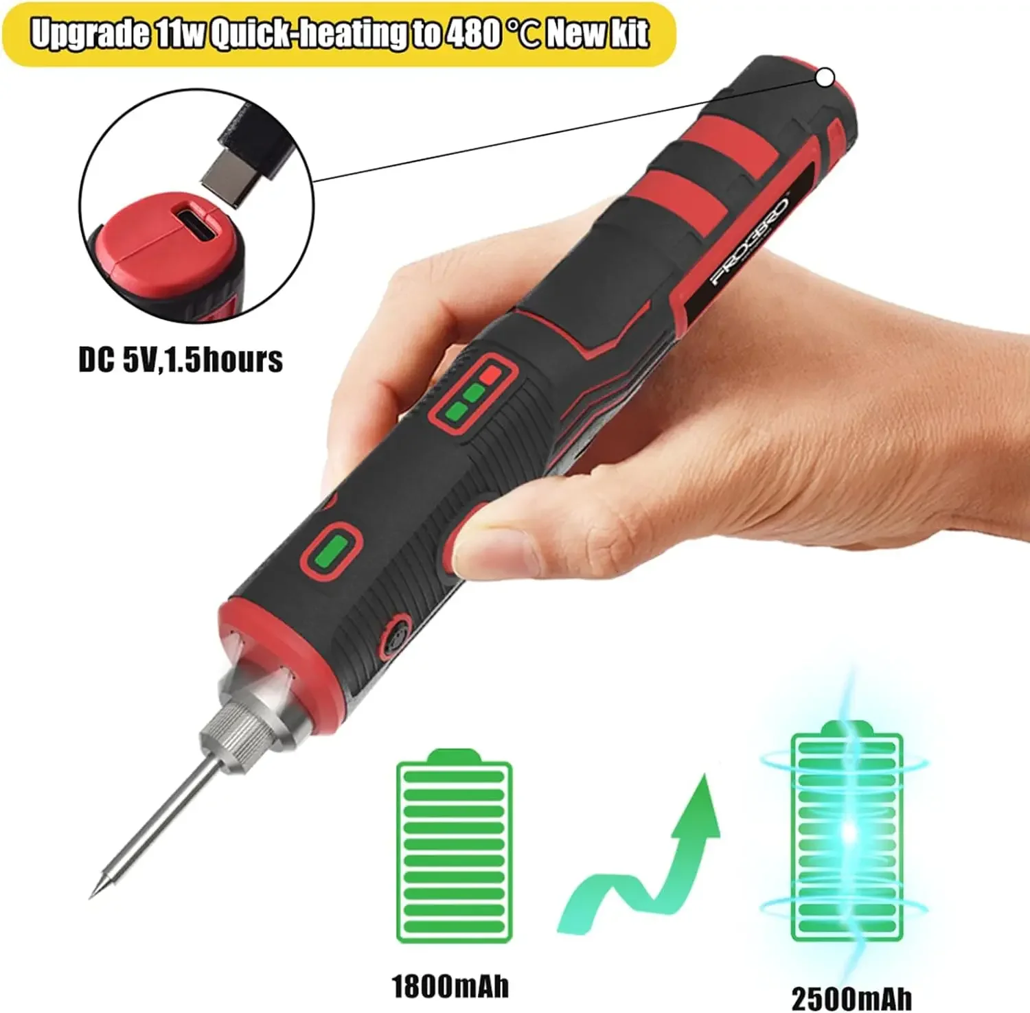Thumbnail 3 - #1 Trending Soldering Irons Right Now