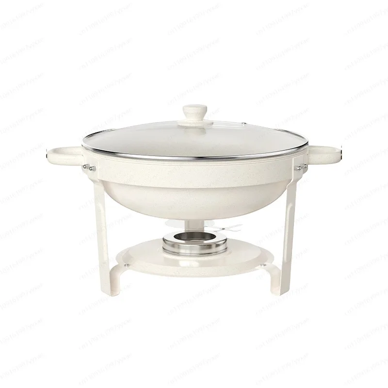 

Stainless steel commercial buffet furnace, removable heating and holding furnace