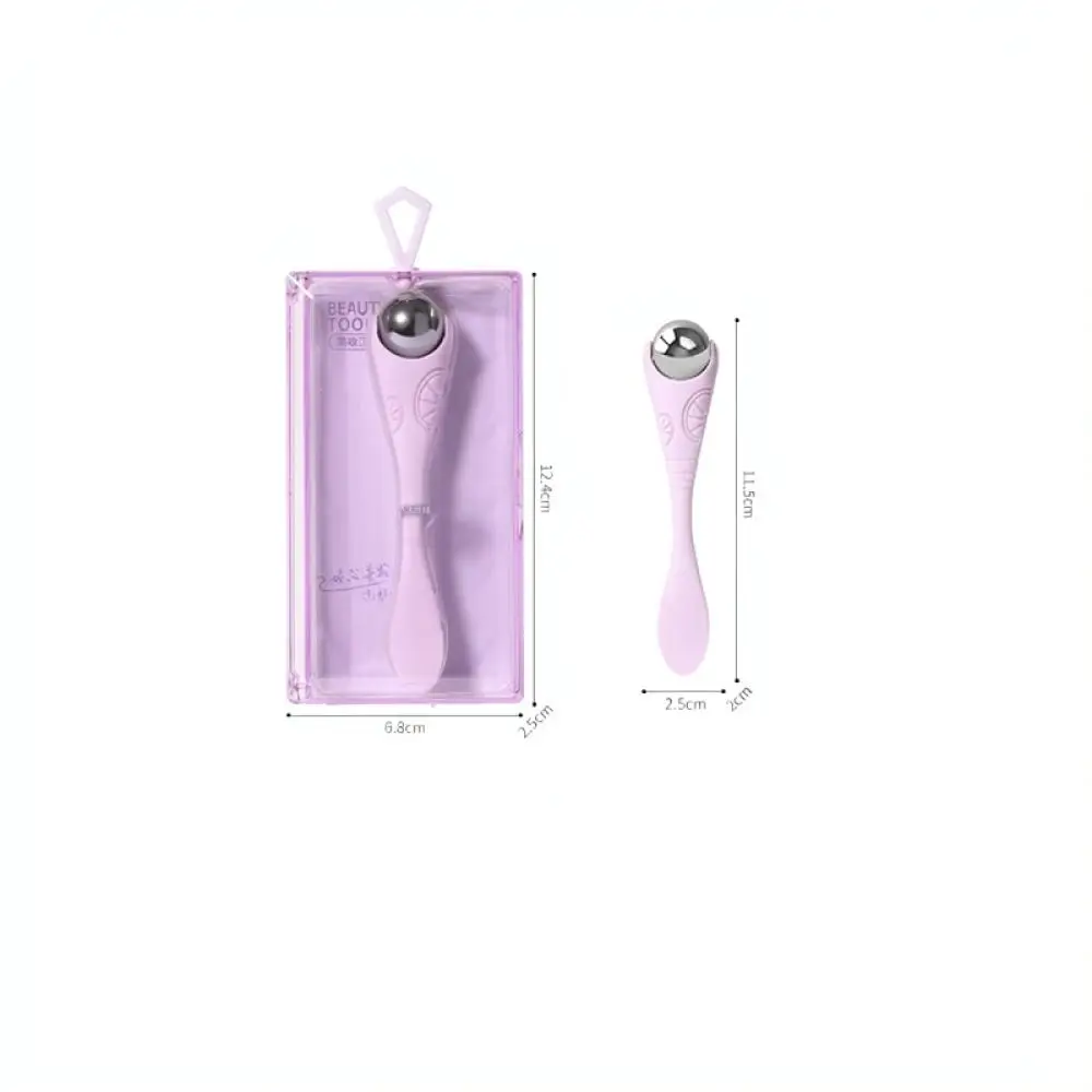 Skin Care Massage Stick For Lameila Dual Ended Eye Cream Scoop Facial Beauty Applicator Anti Wrinkle Face Lifting Tool