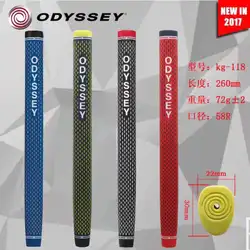 1pcs 58R Golf Putter Grip High Quality Club Grip Ready Stock