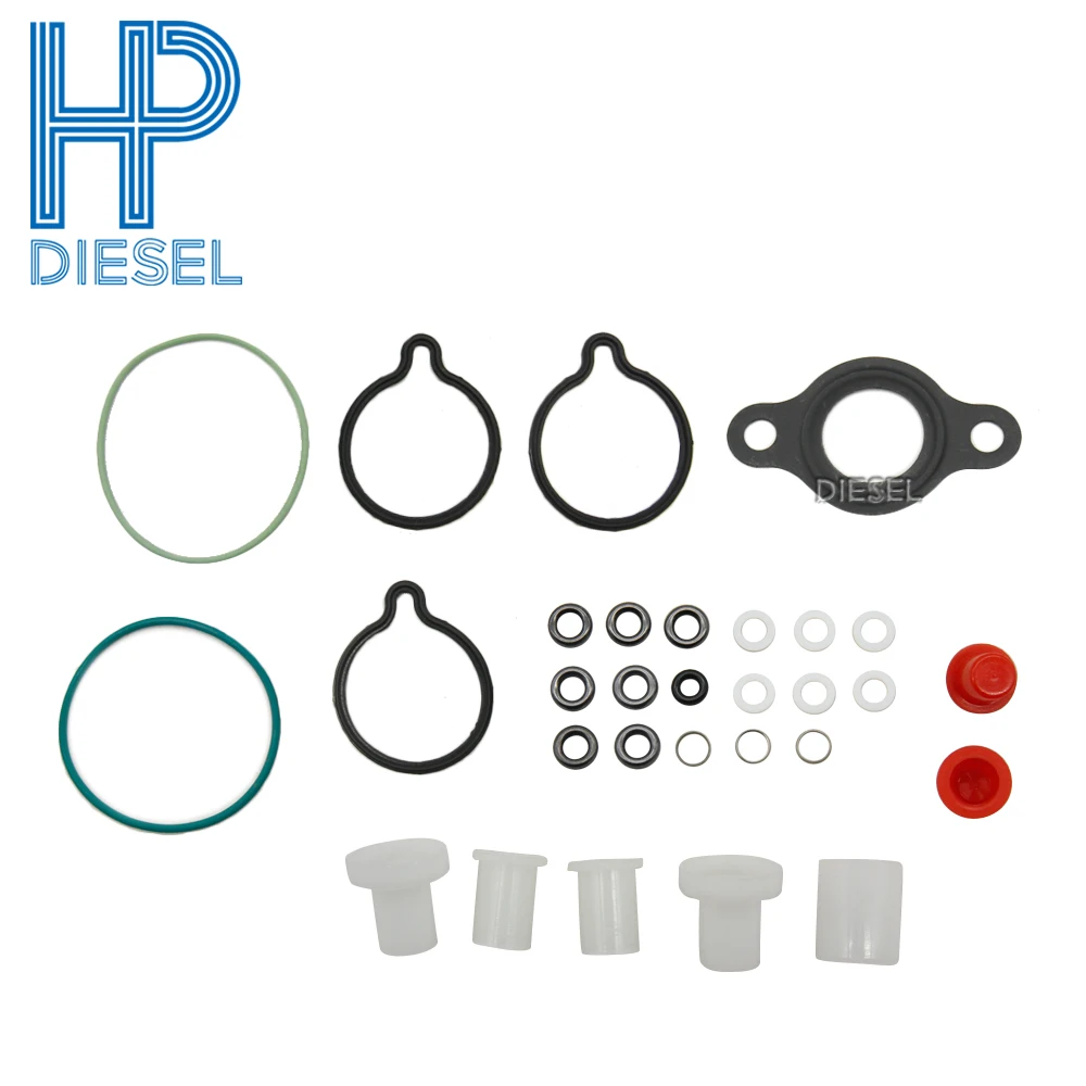 10pcs/lot Repair Kit F01M101454, Repair Tool CP1, Diesel Fuel Engine Injection System Spare Part, for Fuel Pump, Gasket Kit