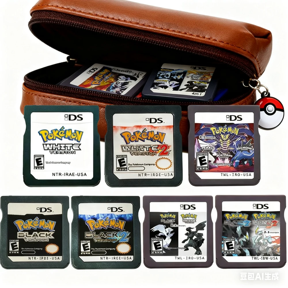 Ds Pokemon Game New…