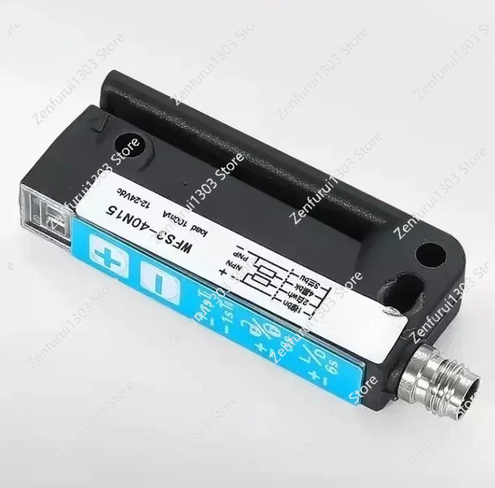 

Original Label Sensor WFS3-40N415 WF2-40B410 UFN3-70B413 Free 2m Cable