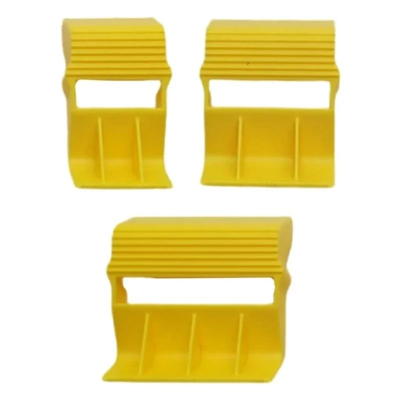 3PCS Compact Manual Packaging Dispenser для нескольких ширины ленты, подходящих для студентов -артистов и энтузиастов DIY