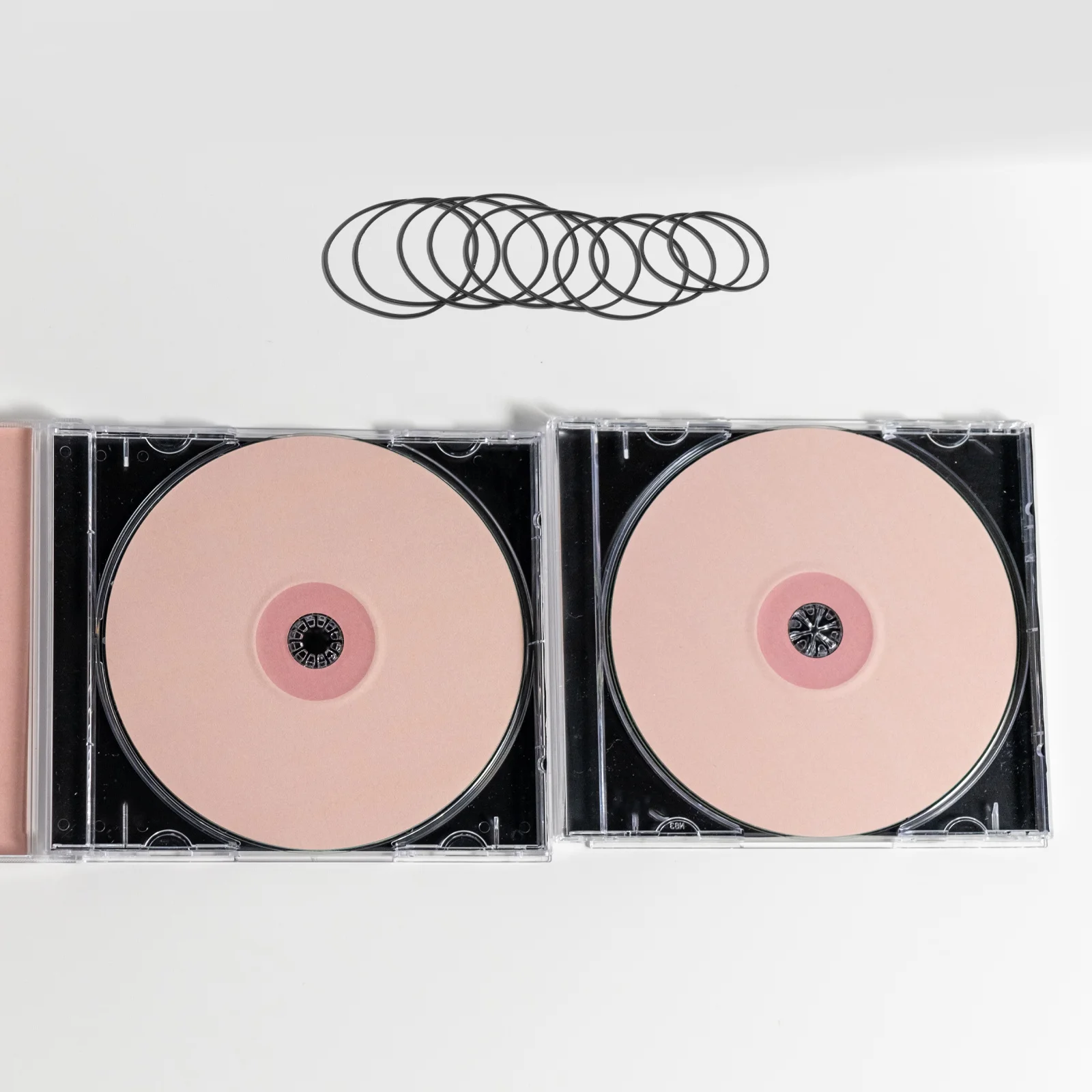 

10 Pcs Home Record Player Belt Phonograph Drive Part Gramophone Replacing Belts