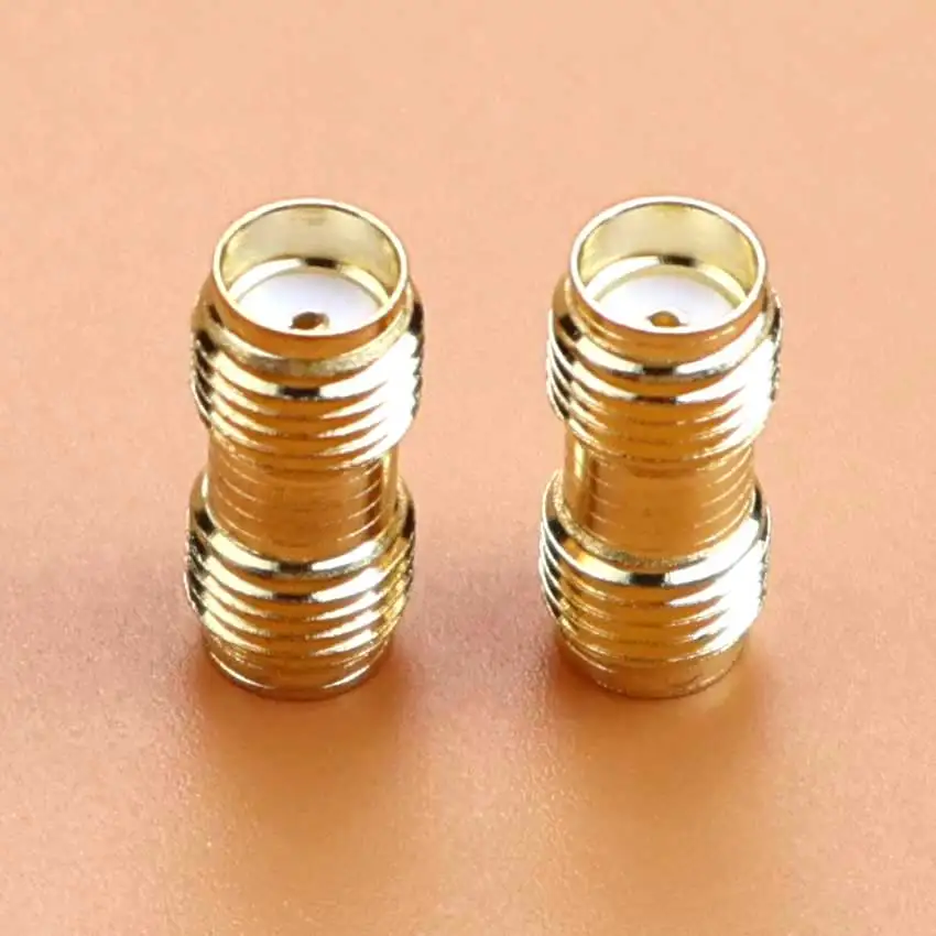 SMA to SMA Adapter SMA Male Female to Male Female RP SMA Straight 3 Way Right Angle 90 135 Degree RF Connector For GPS Antenna