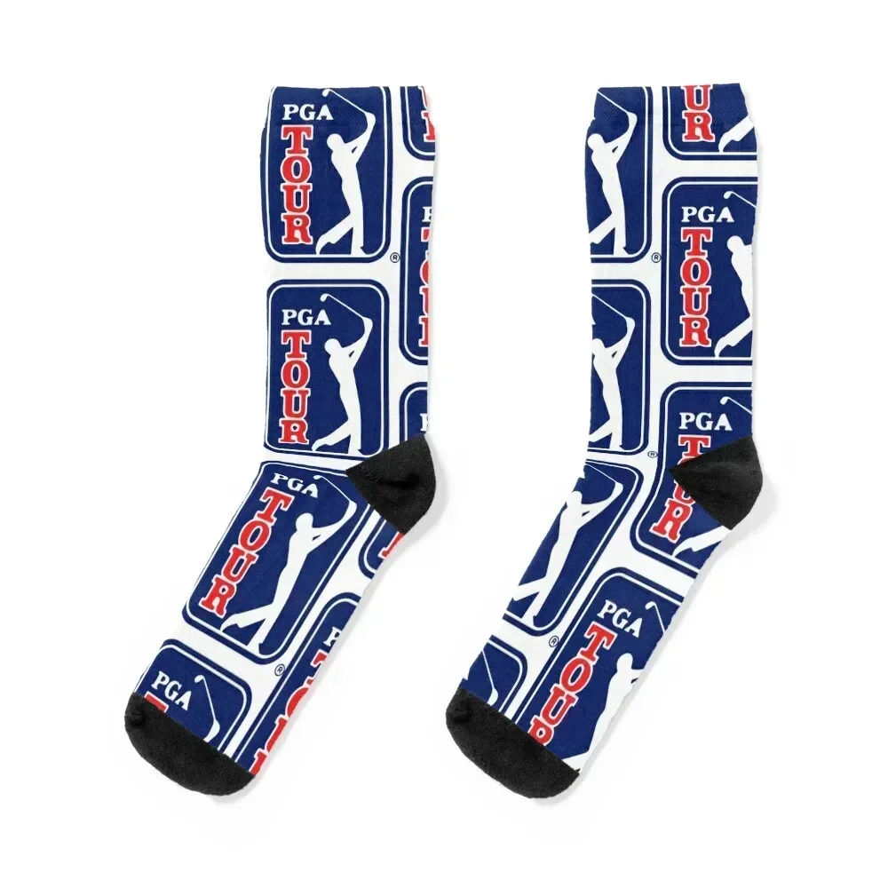 Pga Tour Socks short custom sports Stockings compression winter thermal Socks Women's Men's