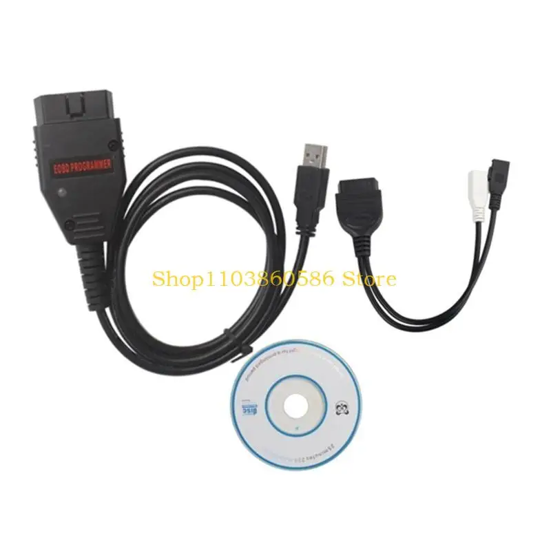 

242a galletto 1260 trints trints obd2 Scanner Code Reader Auto Diagnostic Tool
