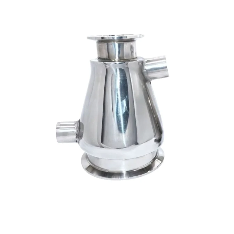 For 304 Stainless Steel Quick-loading Thermal Insulation Head, Chuck, Sandwich Thermal Insulation Chuck