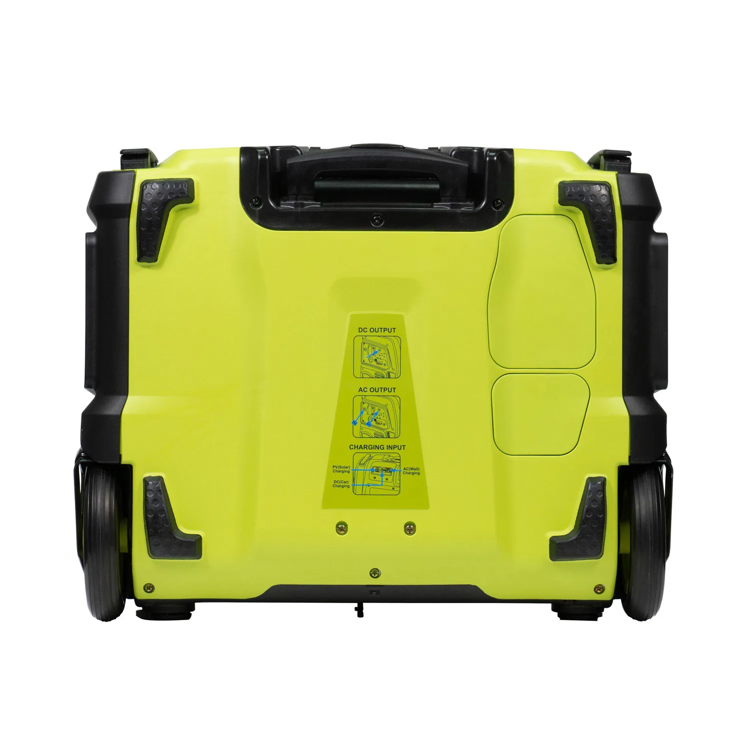 TD2000iL- 2000Watt Single Cylinder 120V /220V 4.5kva Digital Portable Inverter Slient Generator