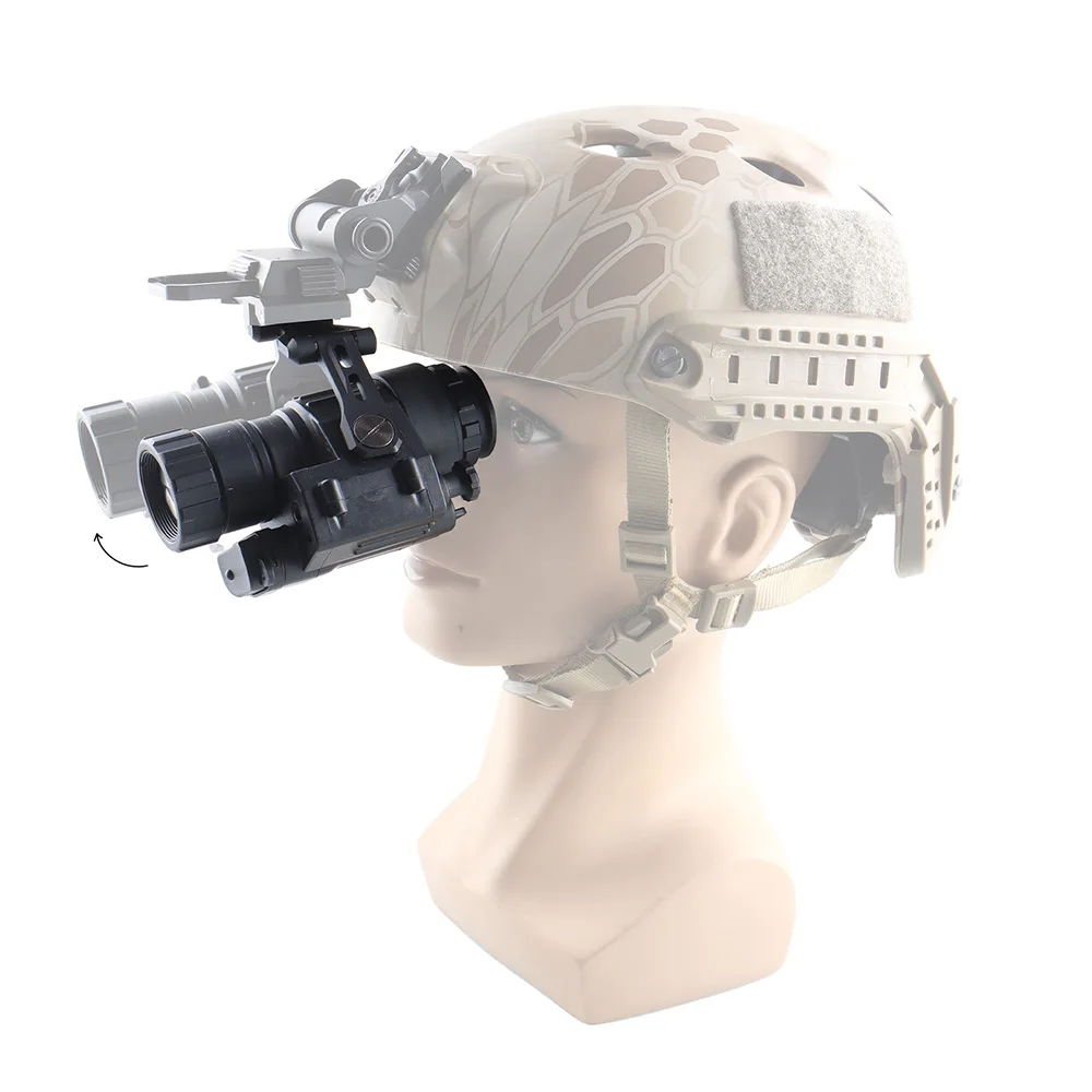 

Тактический кронштейн J-ARM для крепления NVG PVS-14 на шлем, металлический, легкий, модель gz240283