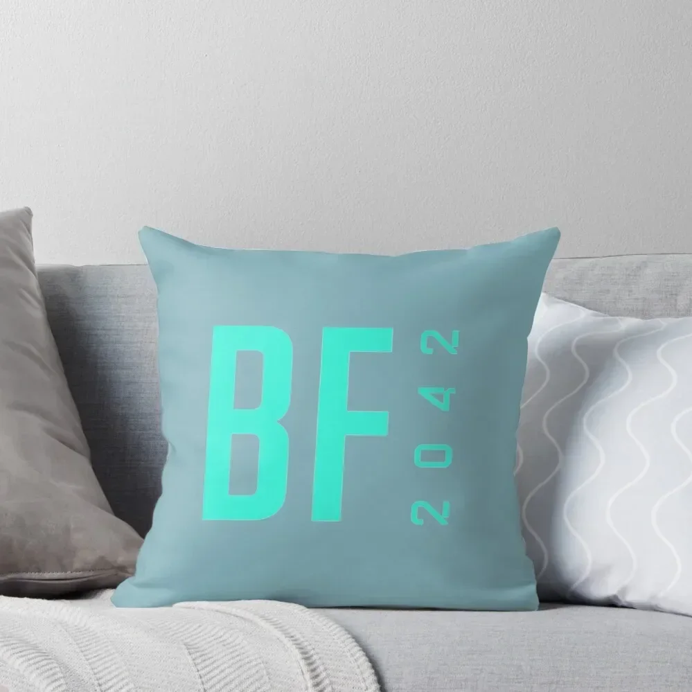 

Battlefield 2042 Throw Pillow Pillow Cases Luxury Pillow Case Christmas Covers Plaid Sofa