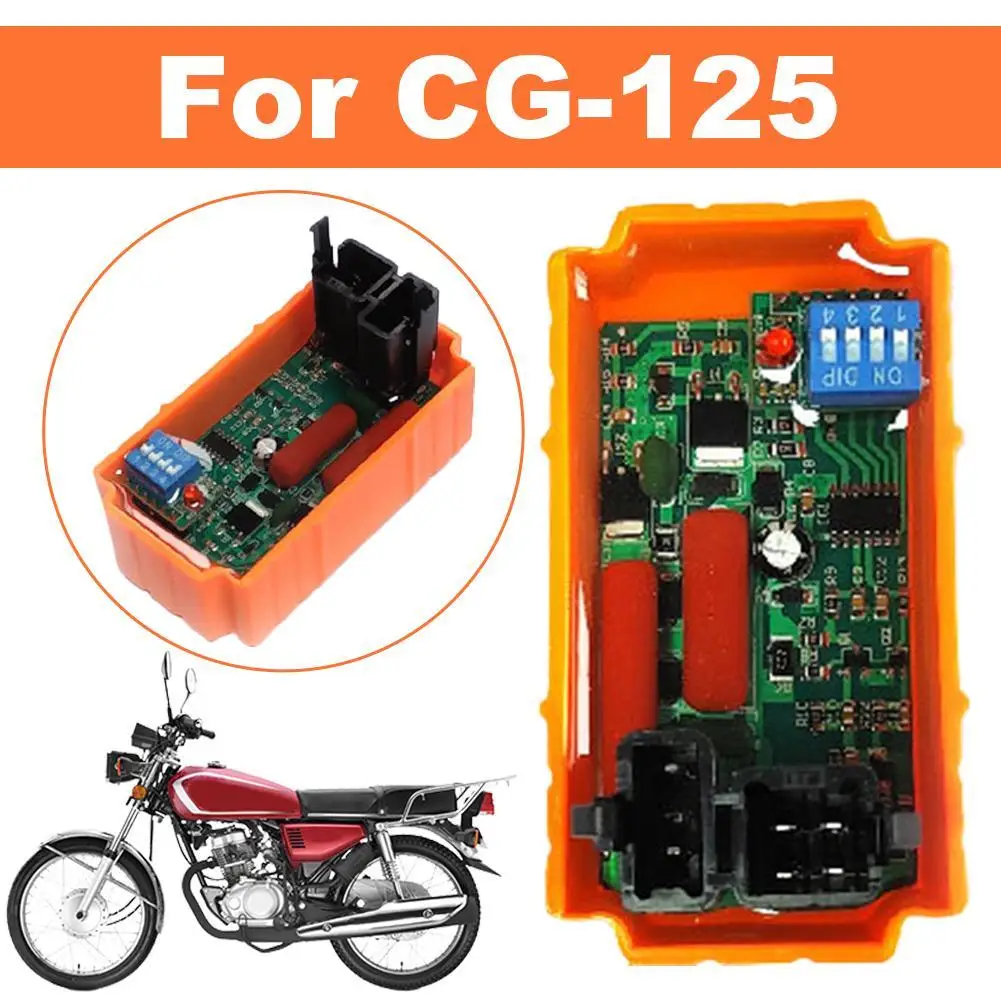 

Для CG-125 для GY6-125 для DY-100 переключатель зажигания мотоцикла для 6-контактного переменного тока улучшает выходное питание мотоцикла, аксессуары