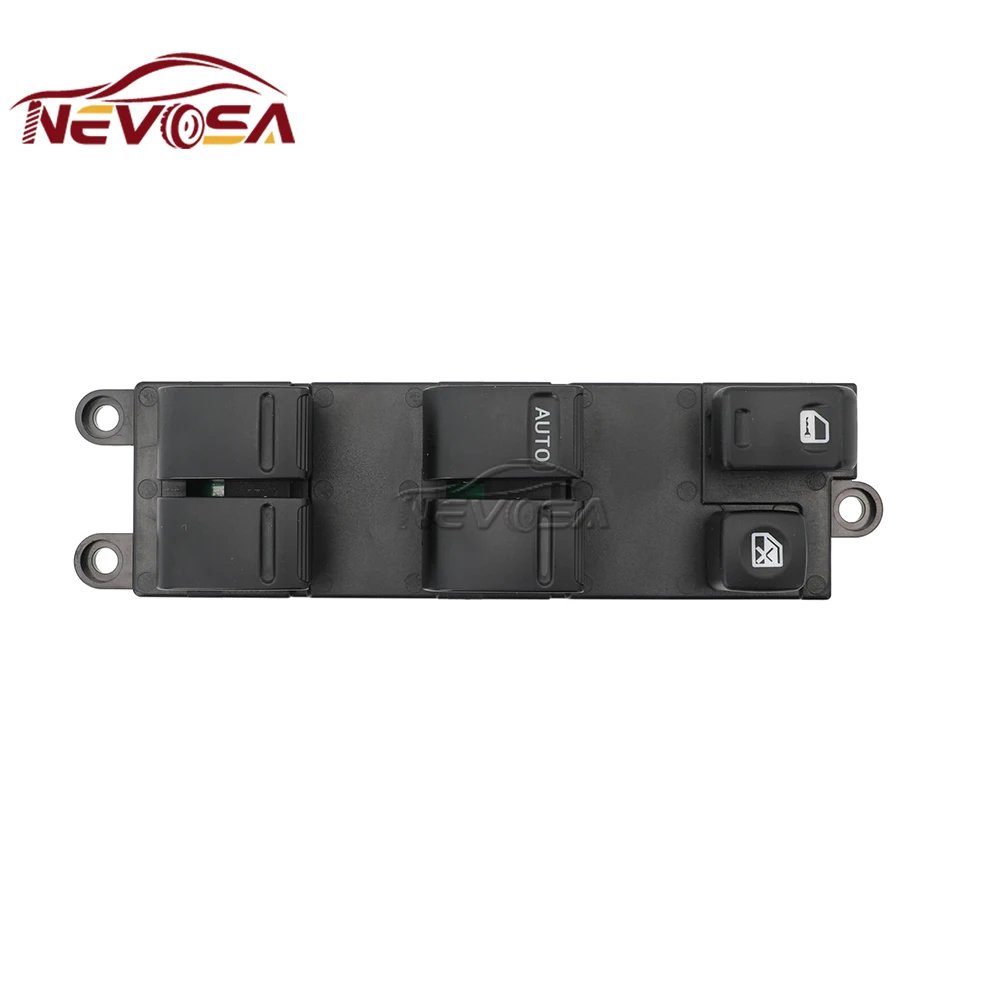 NEVOSA For Nissan x-trai 2002-2007 25401-EQ305 25401EQ305 Front Left Master Electric Power Window Switch 25401-4Y100