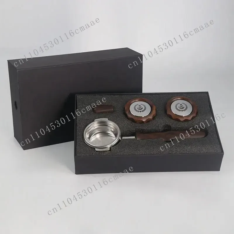 

NEW Modification Kit Without Bottom Port Filter, with Wooden Accessories and 0.2mm Basket