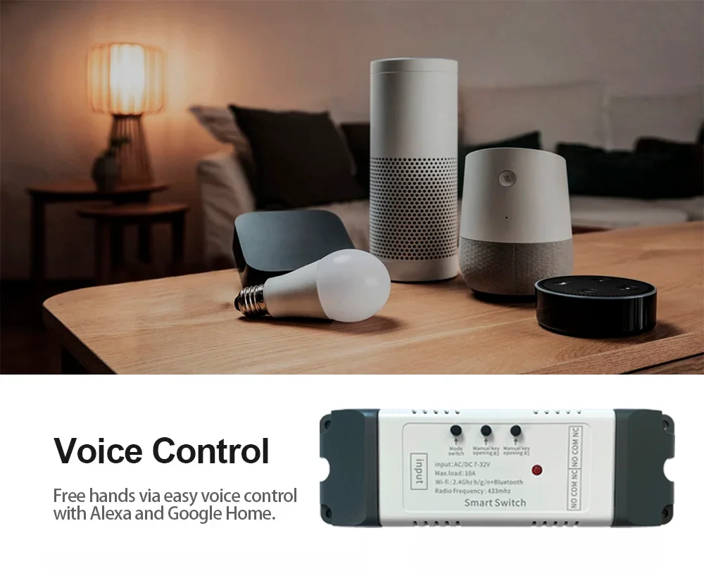 Tuya-Alexa, Google Home, Aliceと互換性のある,wifi,カーテン,ゲート,音声制御アプリケーションを備えたスマートスイッチ