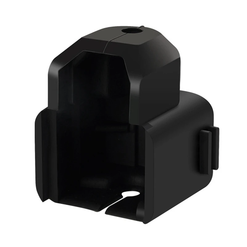 6-teilige Hotend-Silikons ocken für Drucker, Hochtemperatur-Extruder-Heiz block abdeckung aus schwarzem Kieselgel für Bambus labor a1/a1 mini