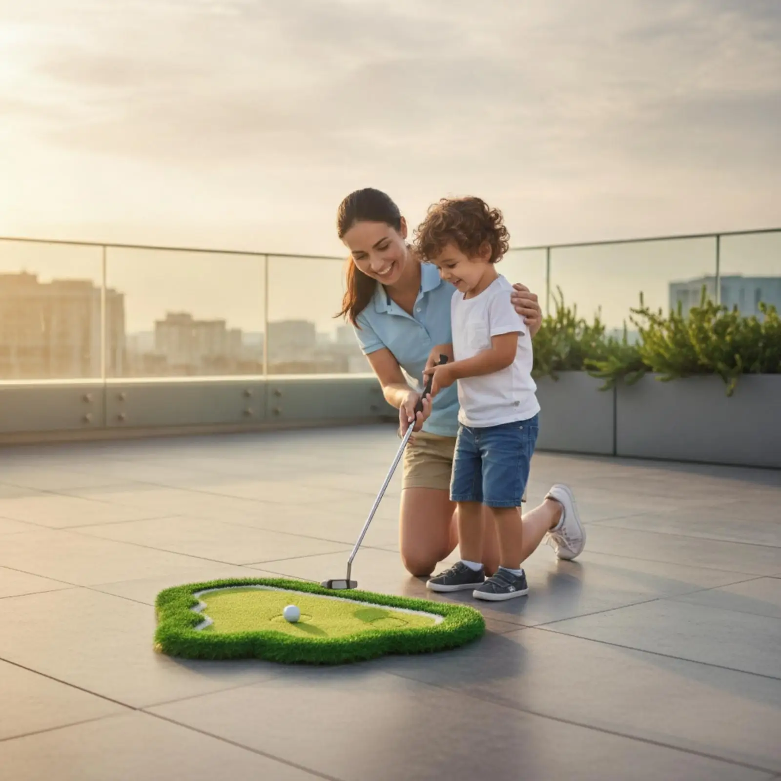 golf-putting-practice-pad-with-two-texture-turf-design-waterproof-eva-mat-for-backyard-pool-and-indoor-use