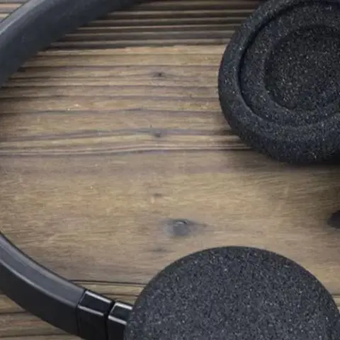 Coussinets d'oreille de remplacement pour Jabra évoluer 20 20se 30 30II 40 65 65, oreillettes pour écouteurs, mousse à mémoire de forme souple, housse en éponge, manchon pour écouteurs