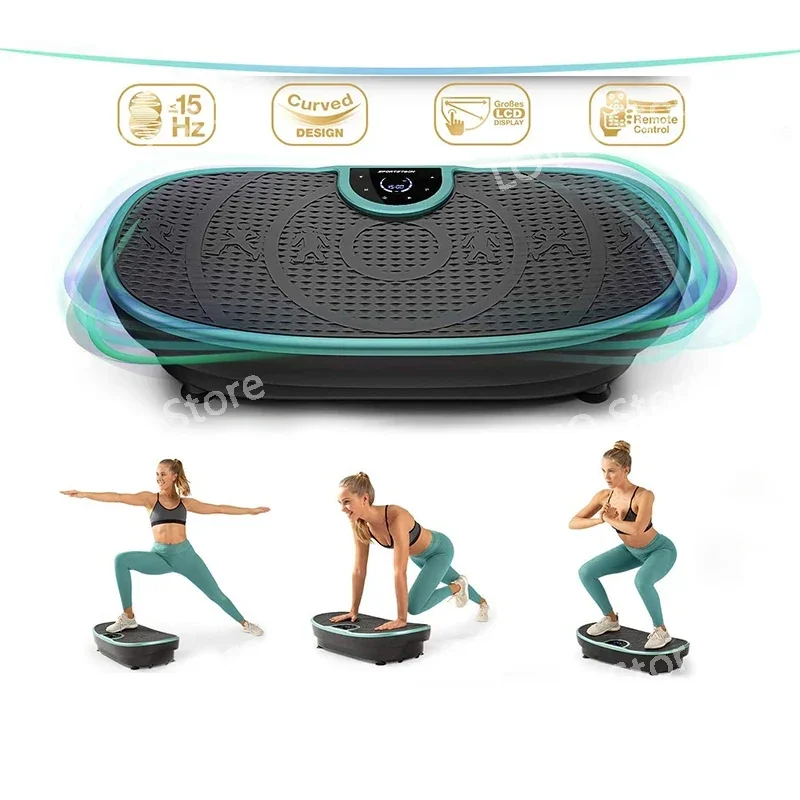 body slimmer vibration plate  shaper exercise machine