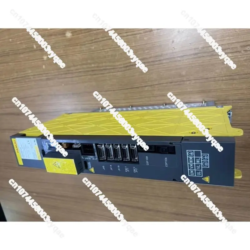 A06B-6096-H206  A06B 6096 H206 Second-hand Fanuc Servo Drive,Normal Function Tested OK