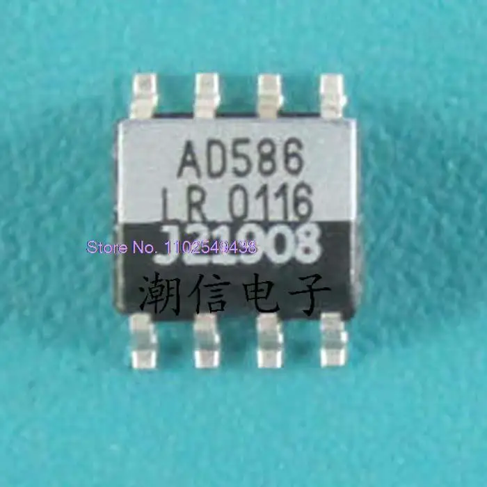 

AD586LR SOP-8 5V