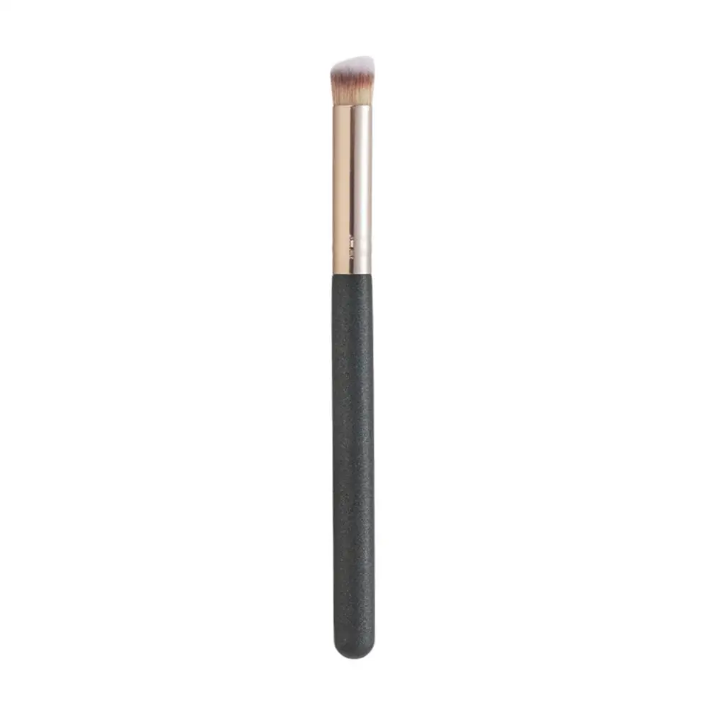 Double Ended Eyeshadow Maquiagem Brushes, Acessórios Cosméticos Profissionais, Golden Rose Brush, Women Beauty Eye, Atacado, S J2K0, 1Pc