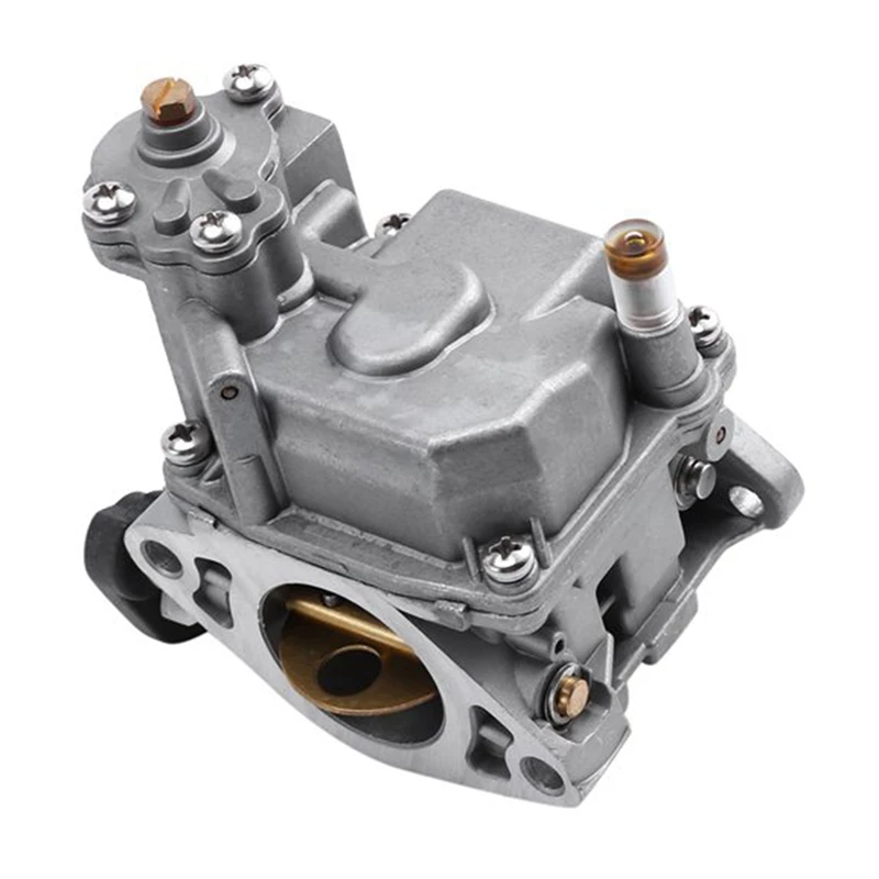 

Подвесной мотор карбюратор в сборе с прокладкой для 15HP 4 Stroke 2006 & Up 66M-14301-12-00