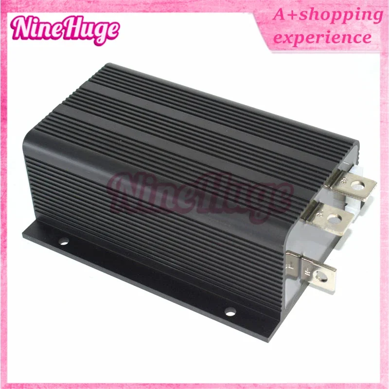 

НОВЫЙ Curtis 1253 1253-4401 24 В 400 А Гидравлический насос Контроллер скорости двигателя Вилочный погрузчик Промышленный автомобиль Материал грузовика