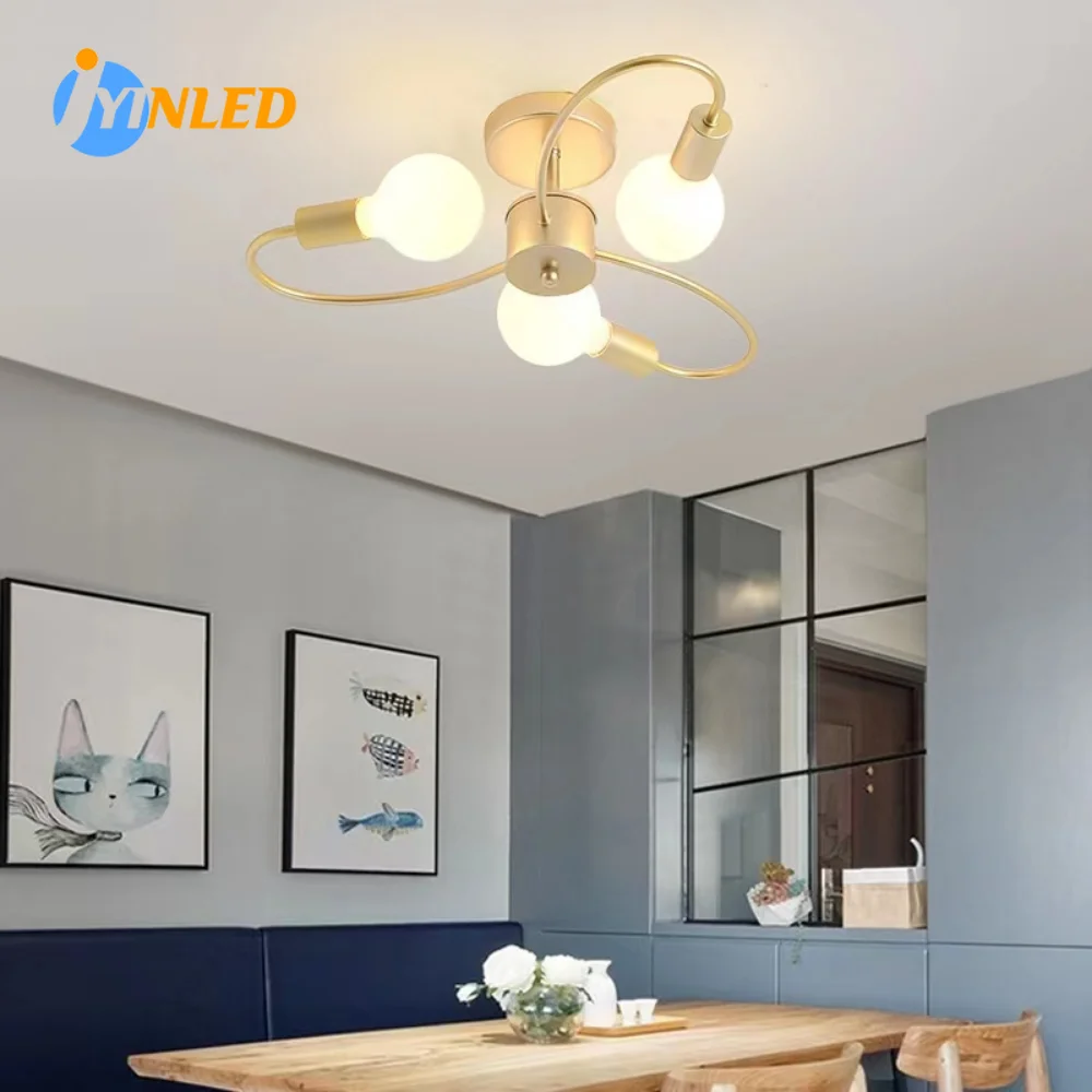 Ceiling Light Chandelier Lighting Fixture Foyer Close to Ceiling Light Wall Sconce LED Pendant Light for Closet Home Forhallway