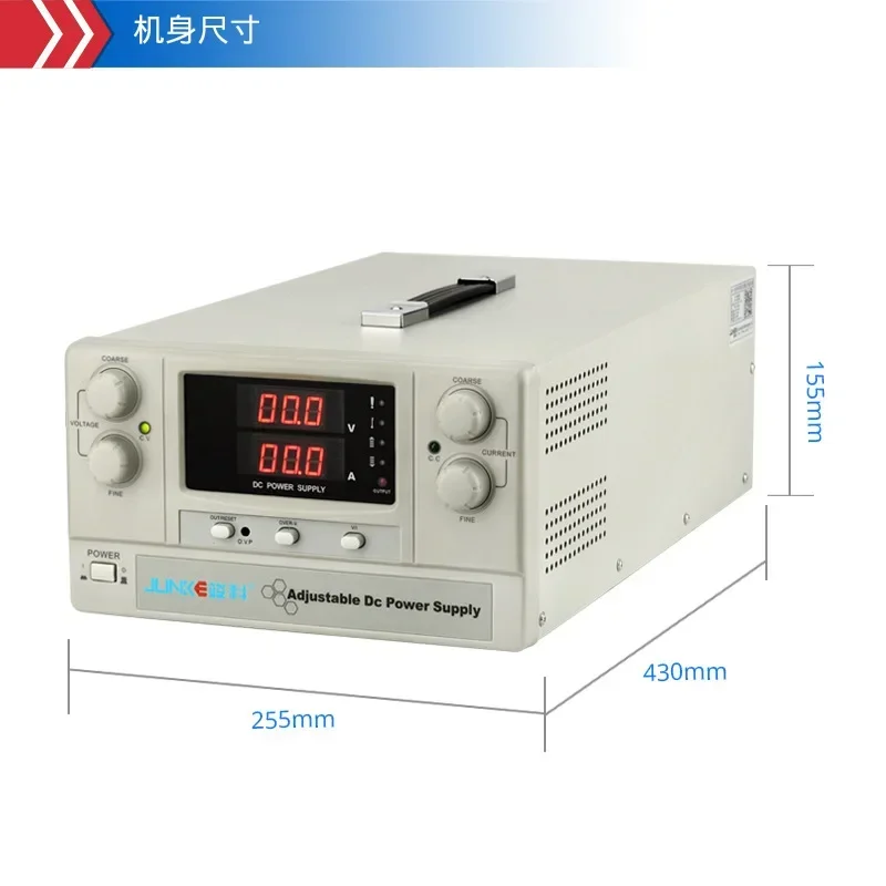 Adjustable DC High Power High Frequency Switching Power Supply DC Stable Voltage Current Constant Current Power Supply