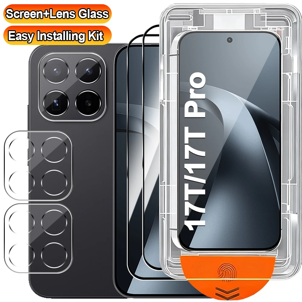 Screen Protectors & Camera Len - Photography Kit Pro Xiaomi ulasan dan harga