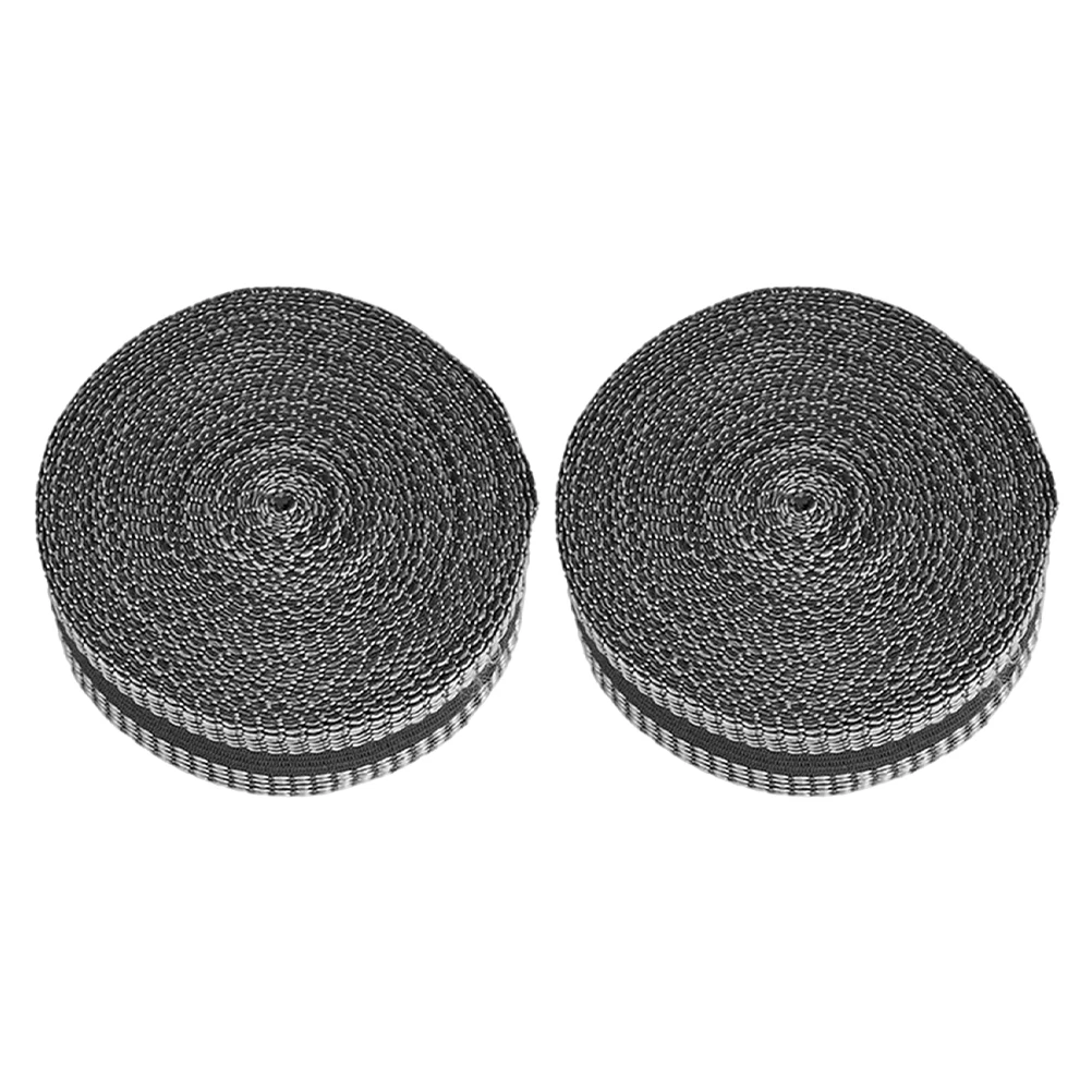 

2 Pcs Trouser Stickers Adhesive Hemming Tape for Pants Jeans Clothes Fabric Skirt