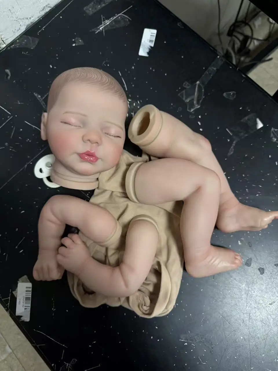 20Inch Already Pain…