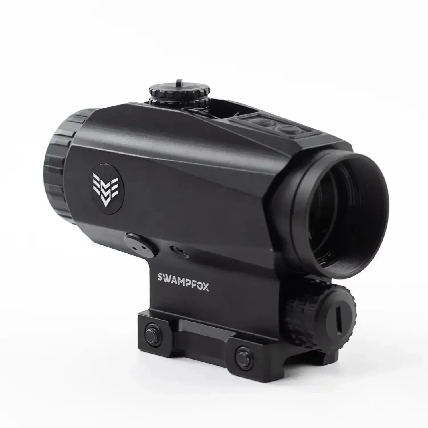 

Red Dot Sight SWAMPFOX TRIHAWK 3X30 Prism Scope Red/Green Reticle BDC/MOA Rifle Scope Riflescope Hunting