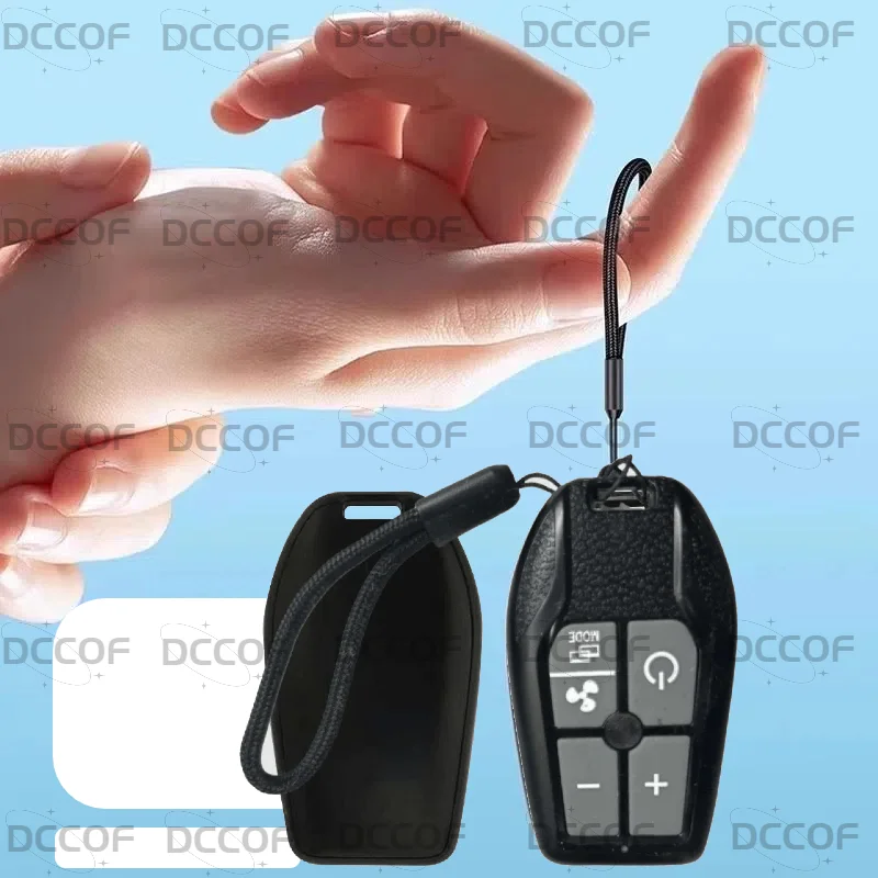 1Pcs Black Air Cond…